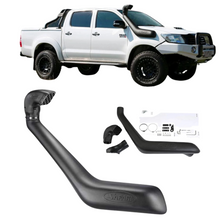 Load image into Gallery viewer, Safari Snorkel for Toyota Hilux (08/2005 - 10/2015)