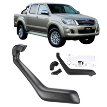 Load image into Gallery viewer, Safari Snorkel to suit Toyota Hilux (02/2005 - 09/2015)
