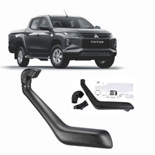 Load image into Gallery viewer, Safari Snorkel for Mitsubishi Triton (11/2018 - on)
