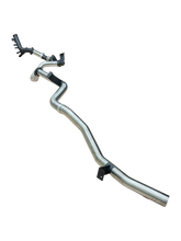 Load image into Gallery viewer, Toyota Landcruiser 76 Series (2023-2030) GDJ76 2.8L 4cyl 3" Manta Exhaust