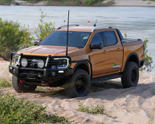Load image into Gallery viewer, Ford Ranger Next Gen (22+) Ironman Side Steps & Rails