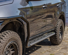 Load image into Gallery viewer, VW Amarok 1st Gen (10-22) Ironman Side Steps & Rails