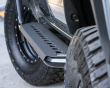 Load image into Gallery viewer, Toyota LC 79 Series - Dual Cab (24+) Ironman Side Steps & Rails