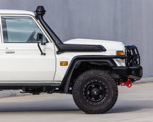 Load image into Gallery viewer, Toyota LC 79 Series- Dual cab (24+) Ironman Premium Side Steps & Rails