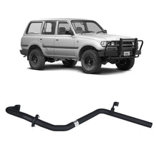 Load image into Gallery viewer, Redback Performance Exhaust for Toyota Landcruiser 80 Series Wagon 4.2L 1HZ & 4.5L FZ