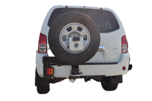 Load image into Gallery viewer, Nissan Pathfinder (2006-2013) LHS R51 Outback Accessories Single Wheel Carrier