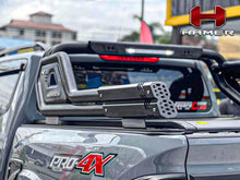 Load image into Gallery viewer, Nissan Navara (2021 onwards) Hamer Extended Night Fury Sports Bar