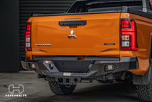 Load image into Gallery viewer, MV Triton 2024 onwards Hamer 4x4 Nova Rear Bar
