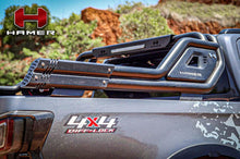 Load image into Gallery viewer, Isuzu D-MAX (2024 onwards) Hamer Extended Night Fury Sports Bar