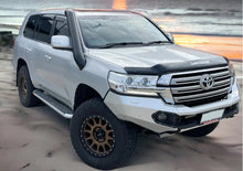 Load image into Gallery viewer, Toyota Landcruiser 200 Series (2007-2021) VDJ Phat Bars 5" Stainless Snorkel