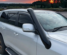 Load image into Gallery viewer, Toyota Landcruiser 200 Series (2007-2021) VDJ Phat Bars 5" Stainless Snorkel