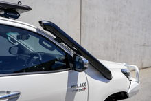 Load image into Gallery viewer, Toyota Hilux (2015-2025) N80 GUN Phat Bars 4" Stainless Snorkel