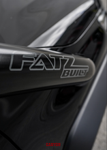 Load image into Gallery viewer, Toyota Hilux (2015-2025) GUN N80 Fatz Fabrication 4″ Stainless Short Entry Snorkel