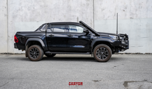 Load image into Gallery viewer, Toyota Hilux (2015-2025) GUN N80 Fatz Fabrication 4″ Stainless Short Entry Snorkel