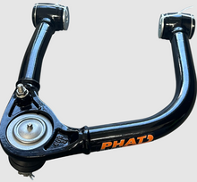 Load image into Gallery viewer, Toyota Hilux (2015-2026) ROGUE GUN N80 Phat Bars Upper Control Arms