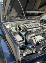 Load image into Gallery viewer, Toyota Landcruiser 79 Series (2023-2026) FACELIFT VDJ70/GJD70 Fatz Fabrication 4" Stainless Snorkel