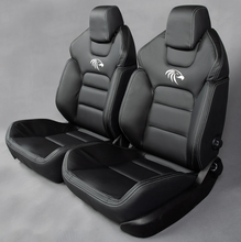 Load image into Gallery viewer, Toyota Landcruiser 78 Series (2023-2025) Huracan Fabrication Premium BOLT-IN Touring Seats