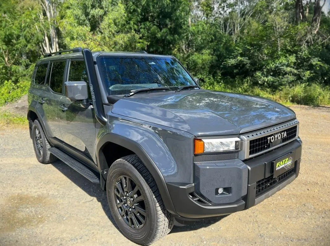 Pre Cut Ppf Toyota Prado Base 2026