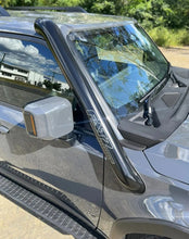 Load image into Gallery viewer, Toyota Prado 250 Series (2024-2026) Fatz Fabrication 4″ Stainless Snorkel