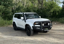 Load image into Gallery viewer, Toyota Prado 250 Series (2024-2026) Fatz Fabrication 4″ Stainless Snorkel