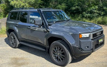 Load image into Gallery viewer, Toyota Prado 250 Series (2024-2026) Fatz Fabrication 4″ Stainless Snorkel