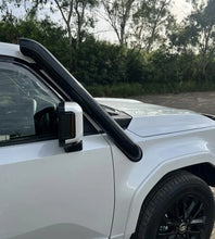 Load image into Gallery viewer, Toyota Prado 250 Series (2024-2026) Fatz Fabrication 4″ Stainless Snorkel