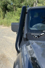 Load image into Gallery viewer, Toyota Prado 250 Series (2024-2026) Fatz Fabrication 4″ Stainless Snorkel
