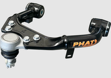 Load image into Gallery viewer, Isuzu D-Max (2021-2027) Fixed Offset Upper Control Arms