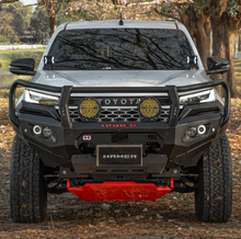 Load image into Gallery viewer, Toyota Hilux (2026-2028) N90 Hamer 4x4 King series Plus bull bar
