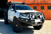 Load image into Gallery viewer, Isuzu D-Max (2012-2020) Phat Bars 4" Stainless Snorkel