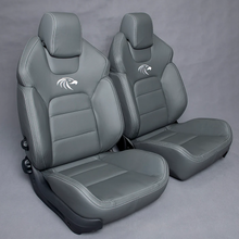 Load image into Gallery viewer, Toyota Landcruiser 78 Series (2023-2025) Huracan Fabrication Premium BOLT-IN Touring Seats