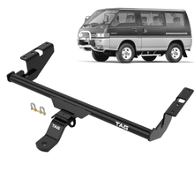 Load image into Gallery viewer, TAG Standard Duty Towbar for Mitsubishi Delica (1986 - 1994)