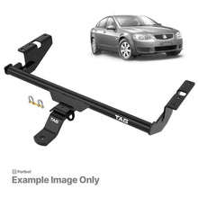 Load image into Gallery viewer, TAG Standard Duty Towbar and Direct Fit Wiring Harness for Holden Commodore VE Sedan (08/2006 - 04/2013)