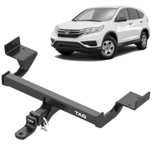 Load image into Gallery viewer, TAG Heavy Duty Towbar & Universal Wiring Kit for Honda CR-V (05/2017 - on)