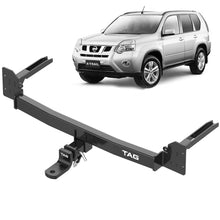Load image into Gallery viewer, TAG Heavy Duty Towbar & Direct Fit Wiring Harness for Nissan X-TRAIL (10/2007 - 02/2014)