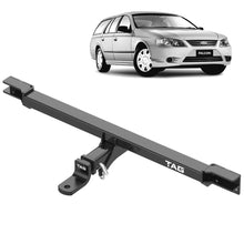 Load image into Gallery viewer, TAG Heavy Duty & Direct Fit Wiring Towbar for Ford Falcon AU BA BF Wagon (09/1998 - On)