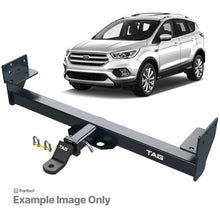 Load image into Gallery viewer, TAG Heavy Duty Towbar & Direct Fit Wiring Kit for Ford Escape ZG (09/2016 - 04/2020)