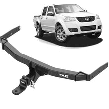 Load image into Gallery viewer, TAG Heavy Duty Towbar & Universal Wiring for GWM X200 (01/2011 - on), X240 (01/2007 - 04/2011)