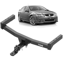 Load image into Gallery viewer, TAG Heavy Duty Towbar & Direct Fit WIring for Holden Commodore VF Series (05/2013 - 10/2017)