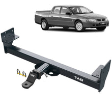 Load image into Gallery viewer, TAG Heavy Duty Towbar and Direct Fit Wiring Harness for Holden Crewman (09/2003 - 12/2007)