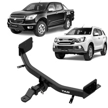 Load image into Gallery viewer, TAG Heavy Duty Towbar & Direct Fit Wiring Harness for Isuzu MU-X (11/2013 - 05/2021)