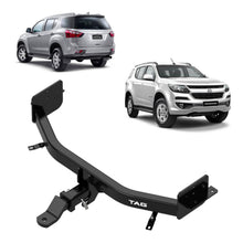 Load image into Gallery viewer, TAG Heavy Duty Towbar & Direct Fit Wiring Harness for Isuzu MU-X (11/2013 - 05/2021)