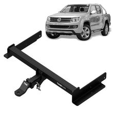 Load image into Gallery viewer, TAG Heavy Duty Towbar & Direct Fit Wiring for Volkswagen Amarok Cab Chassis No Rear Step (02/2011 - 12/2022)