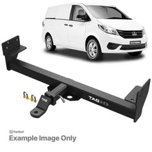 Load image into Gallery viewer, TAG Heavy Duty Towbar & Direct Fit Wiring Harness for LDV G10 (06/2015 - on)
