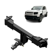 Load image into Gallery viewer, TAG Heavy Duty Towbar & Direct Fit Wiring for Land Rover Defender (01/2020 - on)