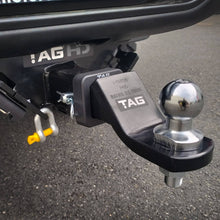 Load image into Gallery viewer, TAG Heavy Duty Towbar & Universal Wiring Harness for Jeep Gladiator Ute (01/2020 - on)