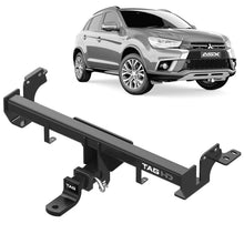 Load image into Gallery viewer, TAG Heavy Duty Towbar & Direct Fit Wiring Harness for Mitsubishi ASX (01/2010 - On)