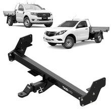 Load image into Gallery viewer, TAG Heavy Duty Towbar & Direct Fit Wiring Harness for Ford Ranger PX2, PX3 Cab Chassis (06/2015 - 05/2022)