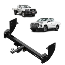 Load image into Gallery viewer, TAG Heavy Duty Towbar & Direct Fit Wiring for LDV T60 & T60 Max All Models Including Megatub (07/2017 - 02/2024)