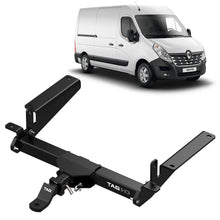 Load image into Gallery viewer, TAG Heavy Duty Towbar and Direct Fit Wiring Harness for Renault Master FWD (10/2011 - on)